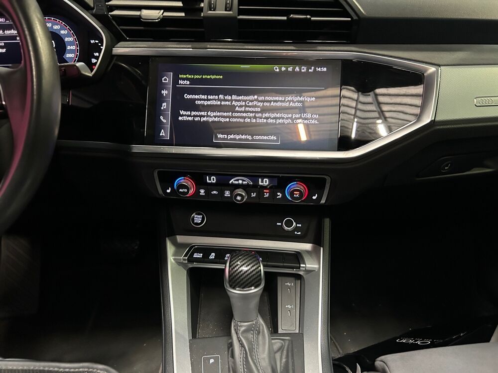 Q3 35 TDI 2.0 150 AVUS S TRONIC 2023 occasion 34070 Montpellier
