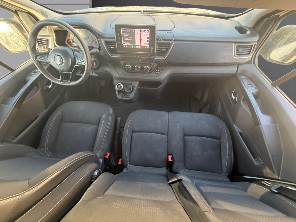 Trafic L1H1 2T8 2.0 BLUE DCI 130 ADVANCE 2024 occasion 87000 Limoges