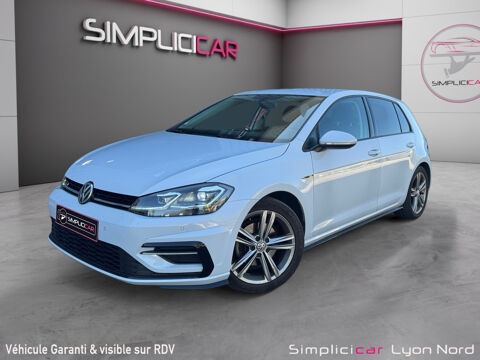 Golf Carat 2018 occasion 69730 Genay