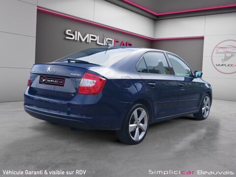 Rapid ELEGANC 2013 occasion 60000 Beauvais