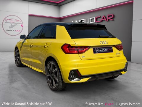 A1 AUDI SLINE SPORTBACK 30 TFSI 116 2019 occasion 69730 Genay