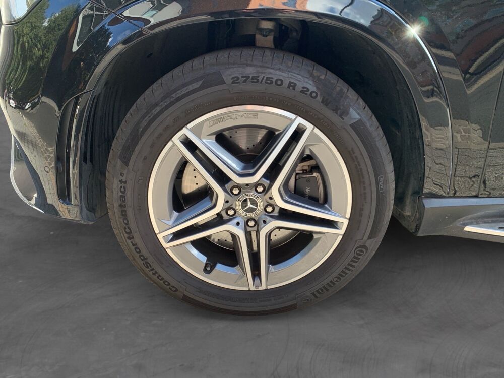 Classe GLE 450 EQ BOOST AMG LINE 4MATIC 2019 occasion 93100 Montreuil