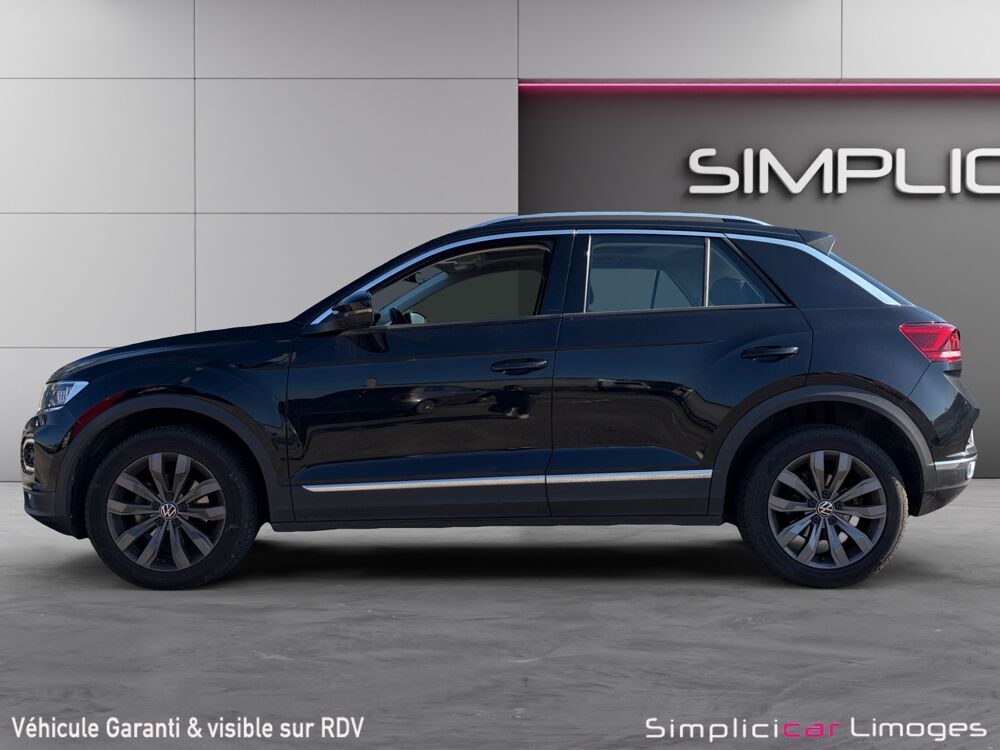 T-ROC Carat 2021 occasion 87000 Limoges