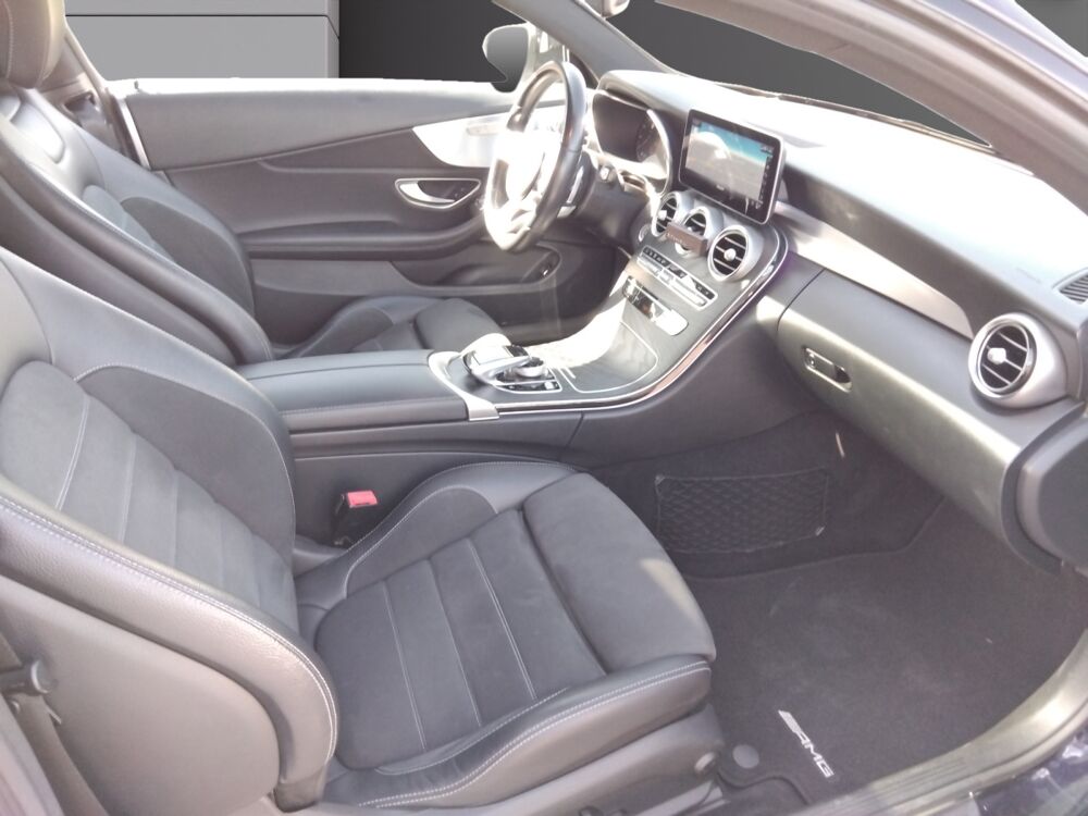 Classe C C220 D AMG LINE BA 2019 occasion 60000 Beauvais
