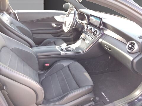 Classe C C220 D AMG LINE BA 2019 occasion 60000 Beauvais