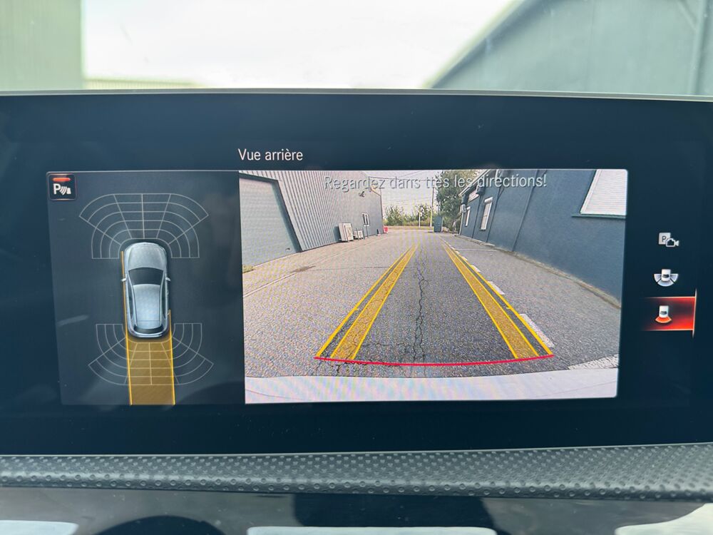 Classe A A180 D AMG LINE 7G-DCT 2019 occasion 31120 Pinsaguel