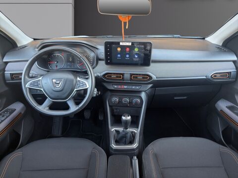Sandero 1.0 TCE 90 STEPWAY ESSENTIEL 2022 occasion 26000 Valence