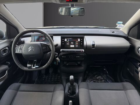 C4 cactus 1.6 BLUE HDI 100 2018 occasion 30900 Nimes
