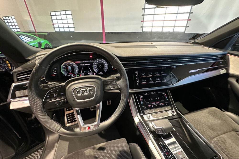 Q8 60 TFSIE 462 COMPETITION QUATTRO TIPTRONIC 2021 occasion 73290 La Motte-Servolex
