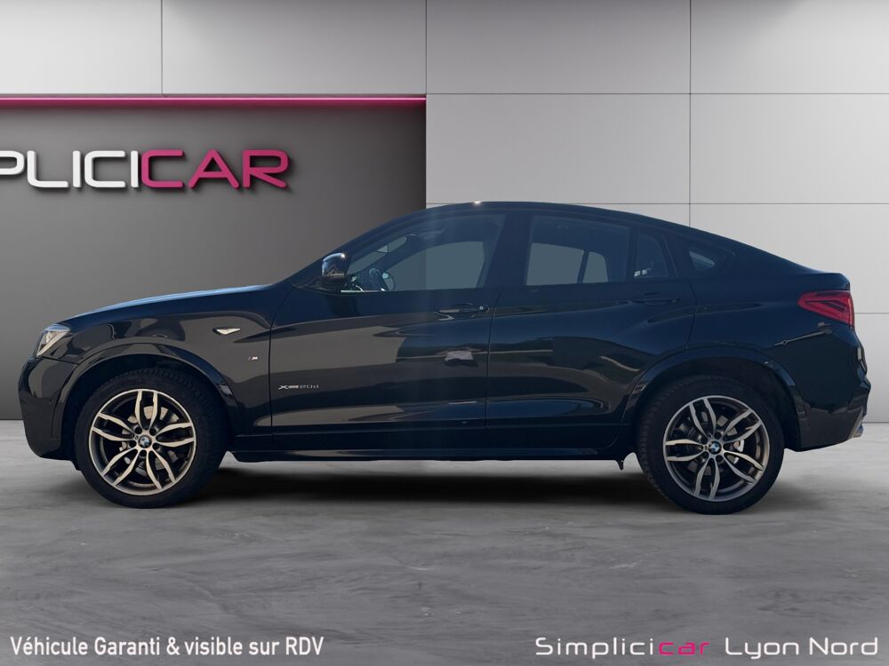 X4 M Sport 2017 occasion 69730 Genay