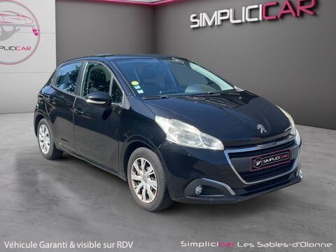 Annonce voiture Peugeot 208 7980 €