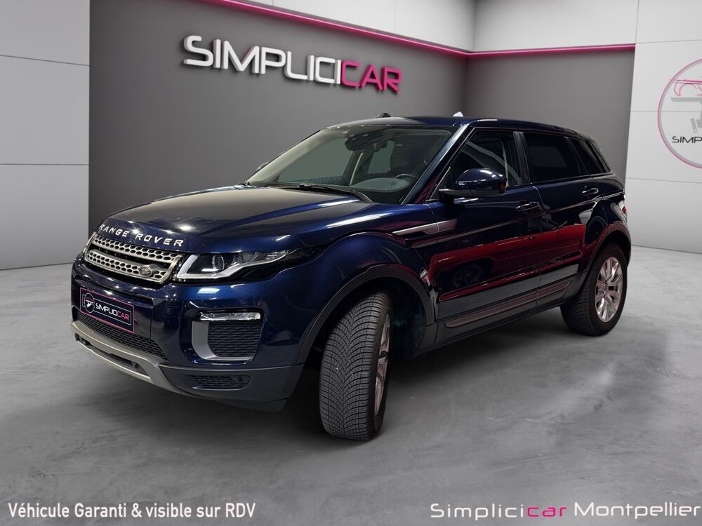 Range Rover Evoque 2.0 150CH 2016 occasion 34070 Montpellier