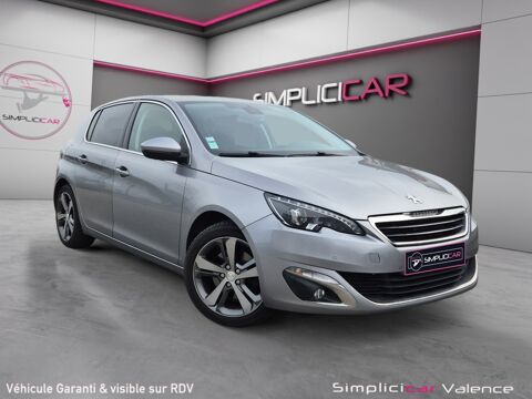 Peugeot 308 II 2.0 BLUEHDI ALLURE EAT6 150Ch Distri 