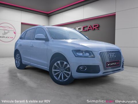 Annonce voiture Audi Q5 15980 €