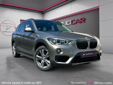 BMW X1 SPORT 2018 occasion Beauvais 60000
