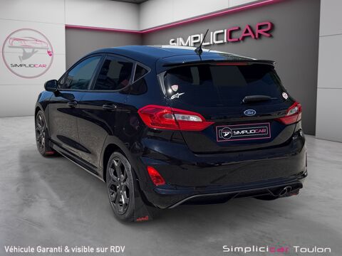 Fiesta 1.0 ECOBOOST 100 VIGNALE 2019 occasion 83210 La Farl&egrave;de