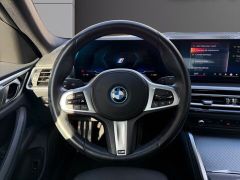 S&eacute;rie 3 GRAN COUPE I4 EDRIVE 35 M SPORT BA 2024 occasion 69730 Genay