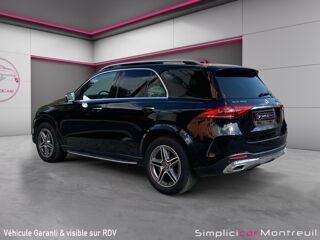 Classe GLE 450 EQ BOOST AMG LINE 4MATIC 2019 occasion 93100 Montreuil