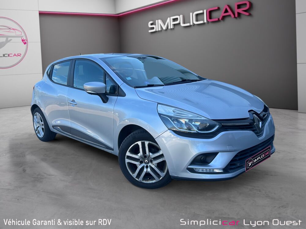 Clio IV (2) 0.9 TCE 90 LIMITED 2017 occasion 69530 Brignais