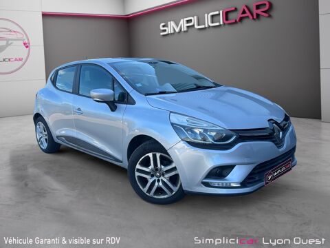 Clio IV (2) 0.9 TCE 90 LIMITED 2017 occasion 69530 Brignais