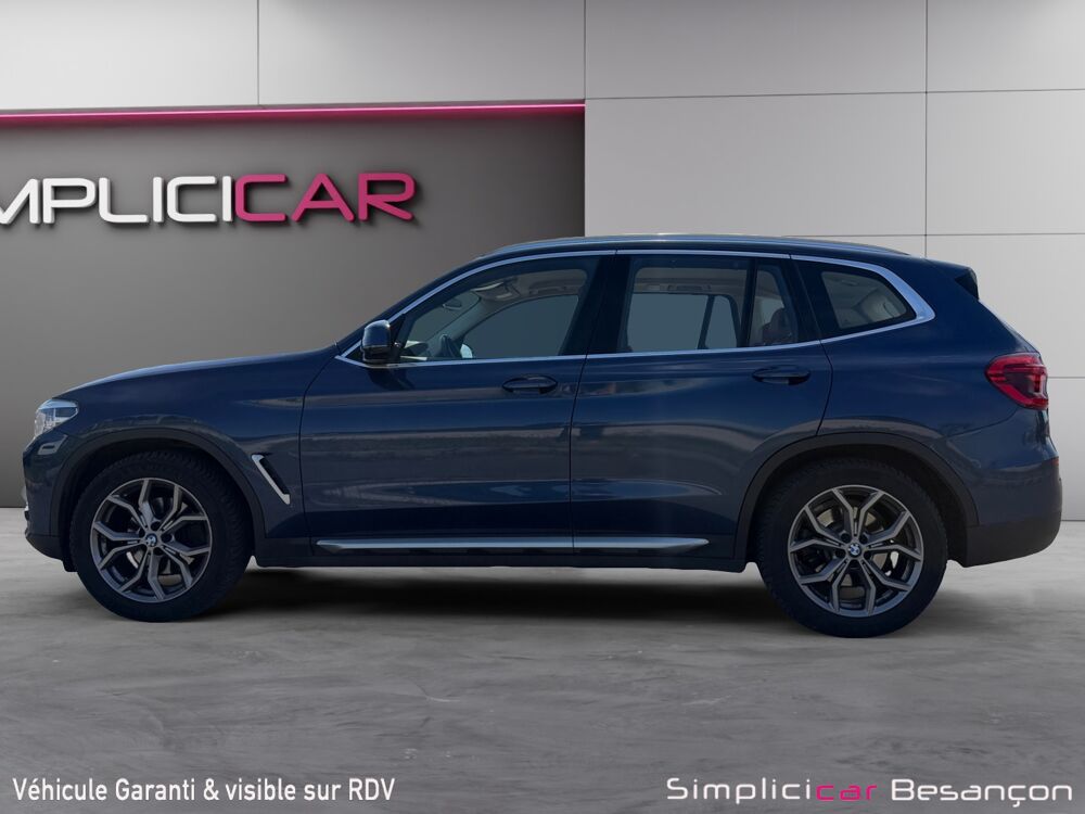 X3 20D XD LUXURY BA 2019 occasion 25410 Saint-Vit