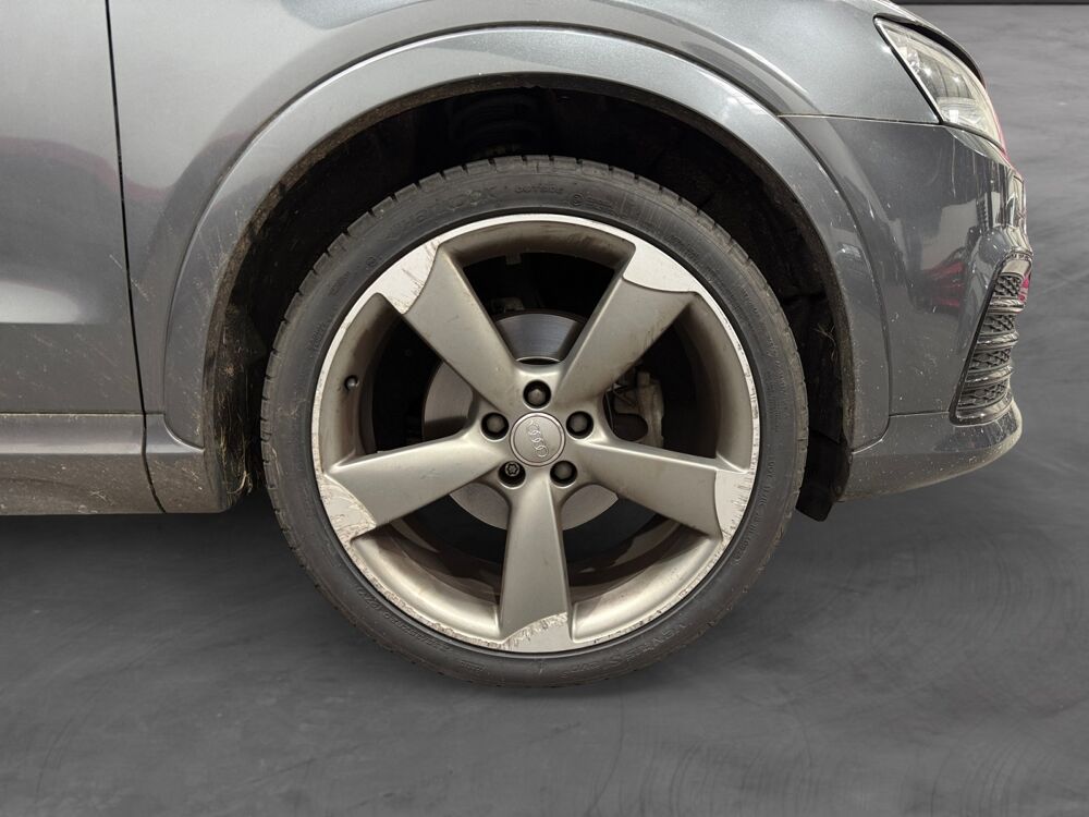Q3 (2) 2.0 TDI ULTRA 150 2015 occasion 69530 Brignais