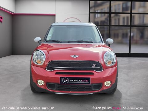 Countryman SD ALL4 2015 occasion 26000 Valence