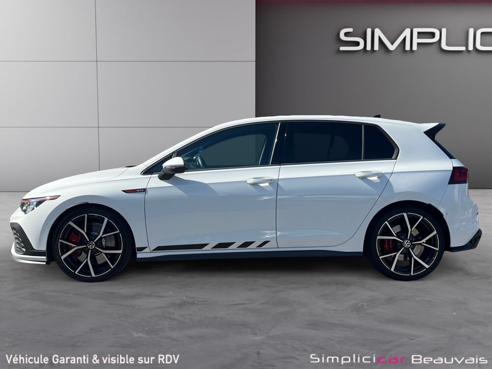 Golf 2.0 TSI 300 GTI CLUBSPORT DSG 2021 occasion 60000 Beauvais