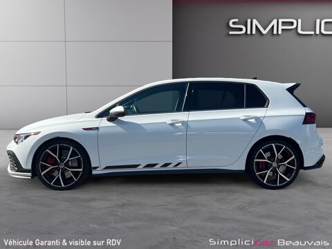 Golf 2.0 TSI 300 GTI CLUBSPORT DSG 2021 occasion 60000 Beauvais