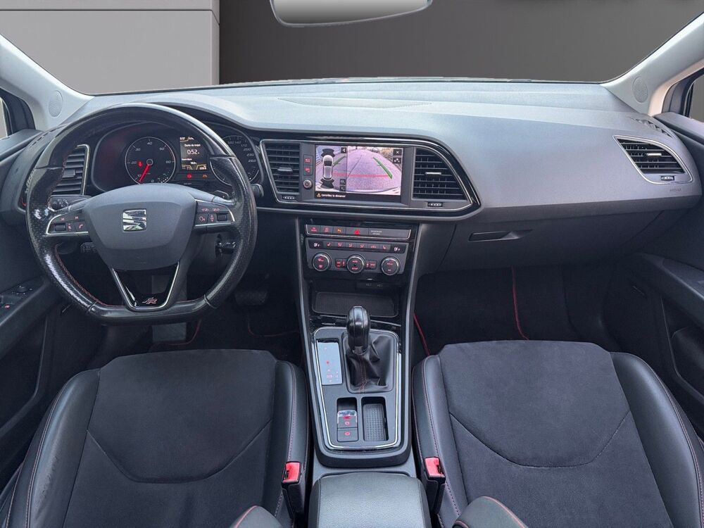Leon 2.0 TDI 150 FR DSG6 2017 occasion 30900 Nimes