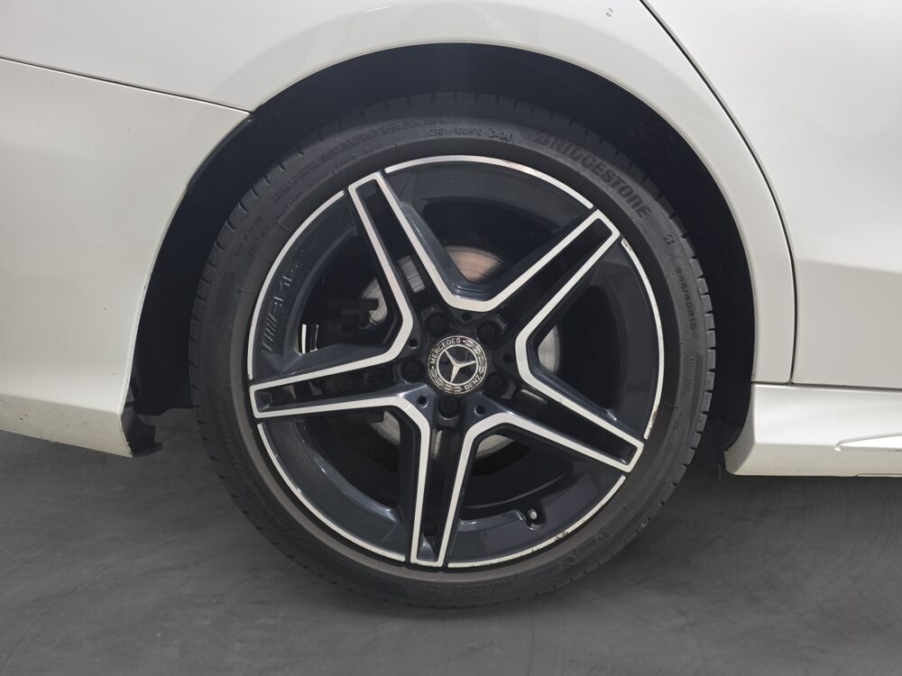 Classe C 220 D AMG LINE 9G-TRONIC 2019 occasion 01800 Meximieux