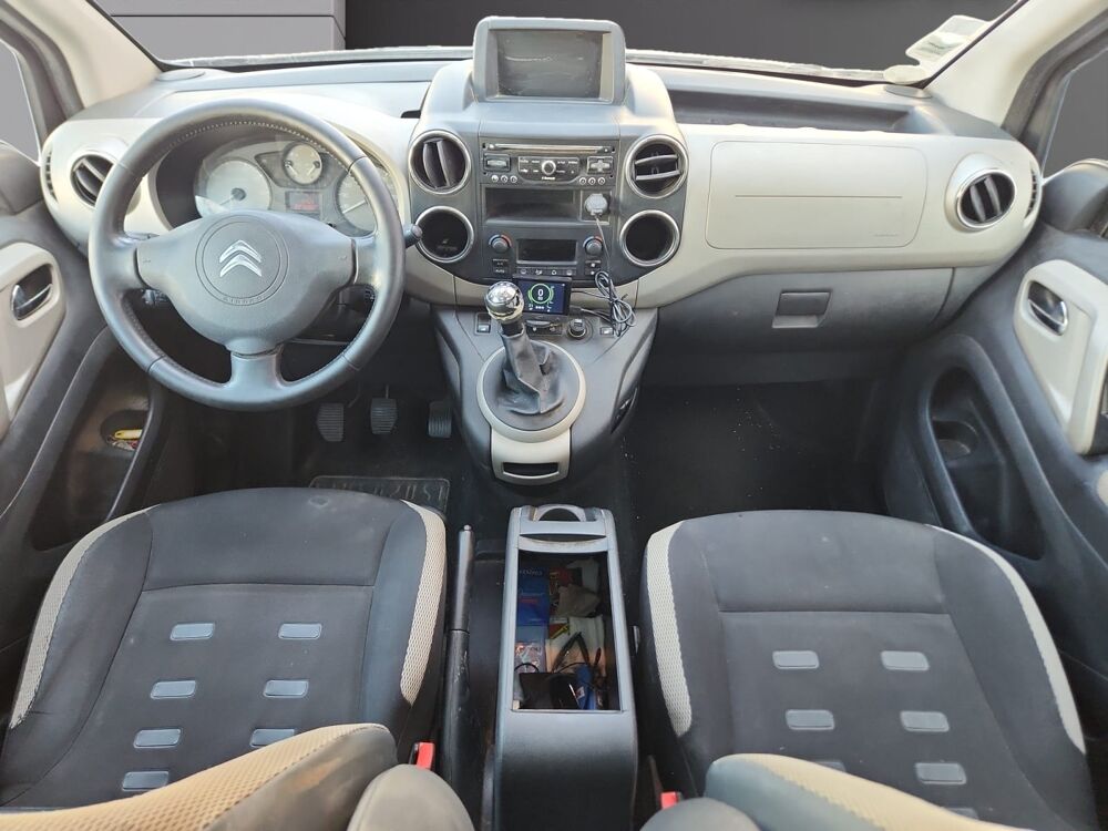 Berlingo 1.6 HDI 115 MUSIC TOUCH 2013 occasion 83480 Puget-sur-Argens