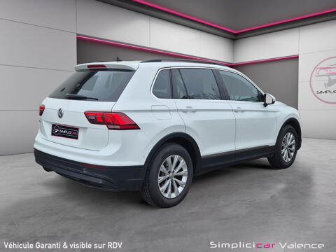 Tiguan CONFORTLINE 2017 occasion 26000 Valence
