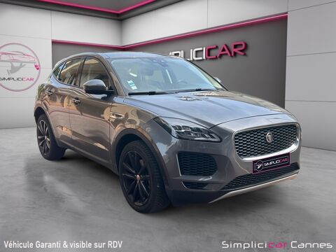 Annonce voiture Jaguar E-PACE 23490 €