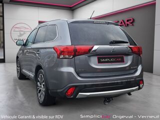 Outlander Intense Navi 2016 occasion 78480 Verneuil-sur-Seine