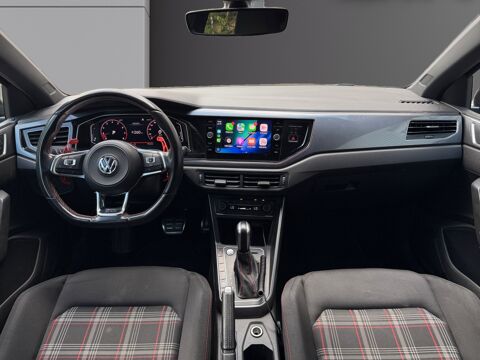 Polo 2.0 TSI 200 GTI DSG 2019 occasion 30900 Nimes
