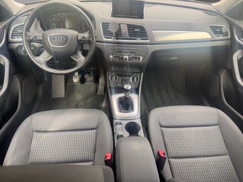 Q3 (2) 2.0 TDI ULTRA 150 2017 occasion 27200 Vernon