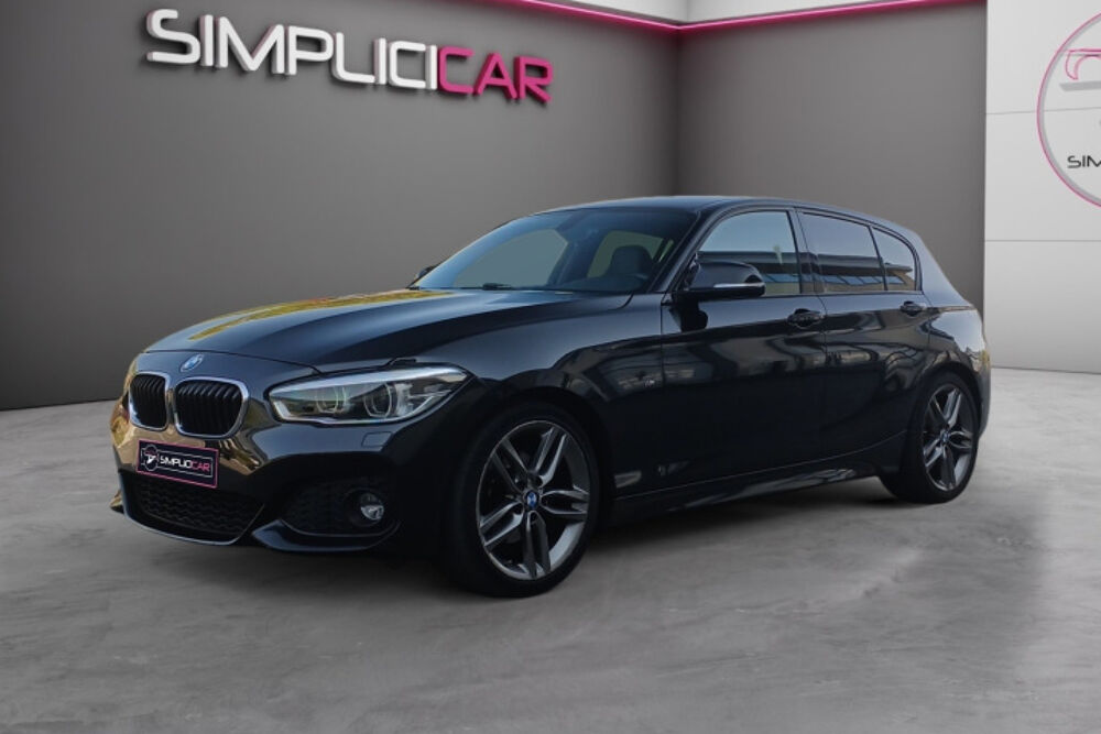 S&eacute;rie 1 2000 I 184 MSPORT 2018 occasion 13600 La Ciotat