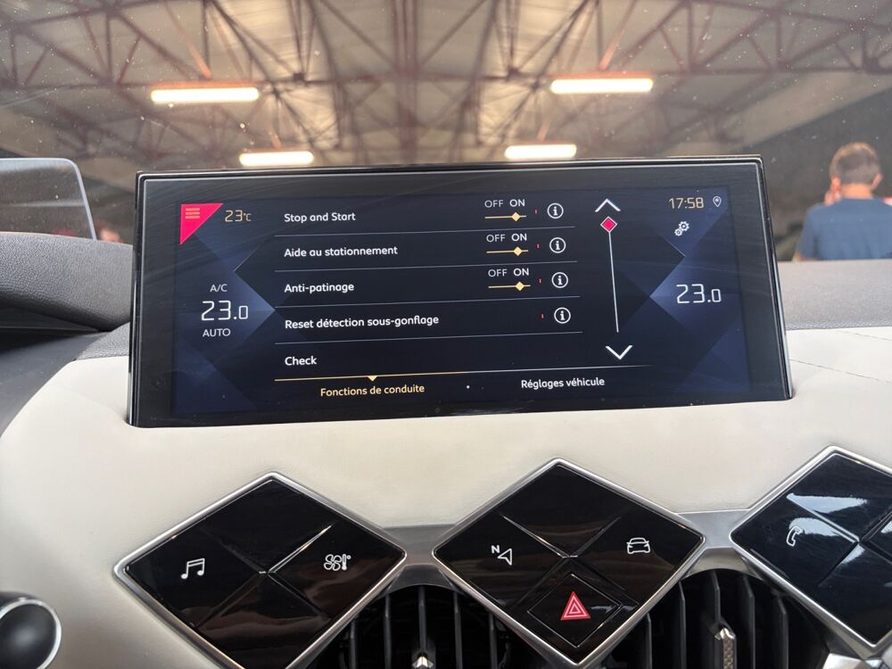 DS3 GRAND CHIC 2019 occasion 26000 Valence