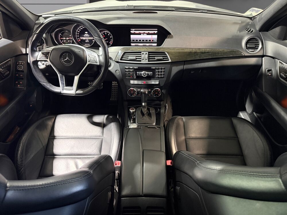 Classe C C63 AMG 2012 occasion 01800 Meximieux