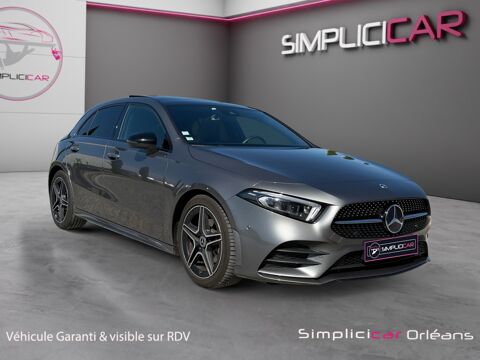Annonce voiture Mercedes Classe A 19980 €