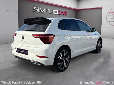 Polo R-Line 2023 occasion 14320 Saint-Andr&eacute;-sur-Orne