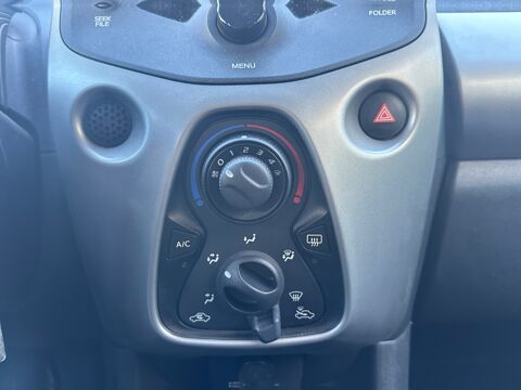 C1 1.0 VTI 68 FEEL 2016 occasion 31120 Pinsaguel