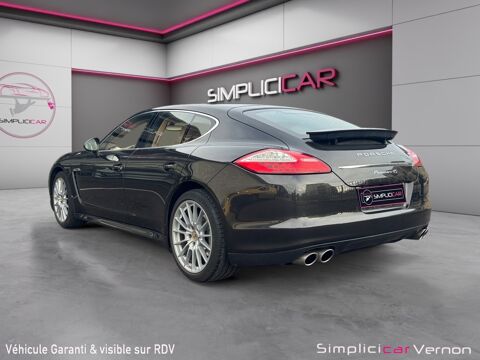 Panamera 4.8 V8 4S 2011 occasion 27200 Vernon