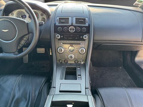 V8 ASTON MARTIN VANTAGE 4.7 SPORTSHIFT 2008 occasion 45750 Saint-Pryv&eacute;-Saint-Mesmin