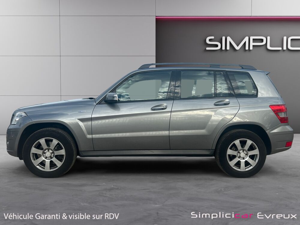 Classe GLK GLK 220 CDI 4X2 BA 2011 occasion 27000 &Eacute;vreux