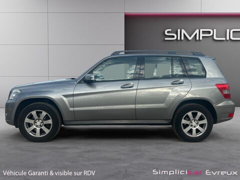 Classe GLK GLK 220 CDI 4X2 BA 2011 occasion 27000 &Eacute;vreux