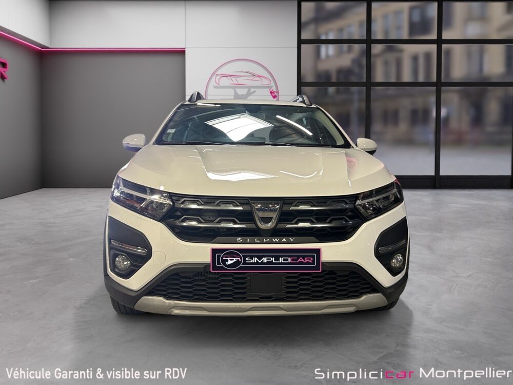 Sandero 1.0 ECO-G 100 STEPWAY ESSENTIEL 2021 occasion 34070 Montpellier