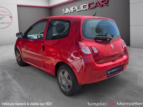 Twingo 1.2 75CH 2012 occasion 34070 Montpellier
