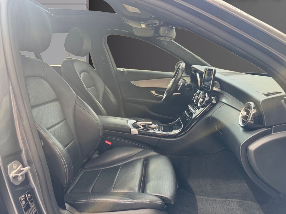 Classe C C180 BLUETEC FASCINATION BA 2018 occasion 93100 Montreuil